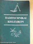 Haditechnikai kislexikon