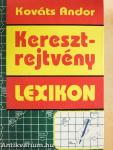Keresztrejtvény lexikon