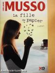 La fille de papier