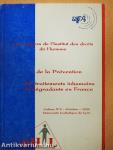 De la prévention des traitements inhumains et dégradants en France