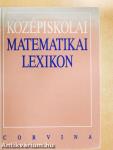 Középiskolai matematikai lexikon