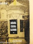 Kőrösi Csoma Sándor