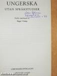 Ungerska