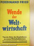 Wende der Weltwirtschaft