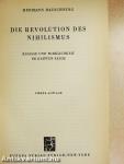 Die Revolution des Nihilismus