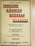 Tanuljunk könnyen, gyorsan olaszul