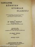 Tanuljunk könnyen, gyorsan olaszul