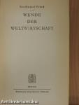 Wende der Weltwirtschaft