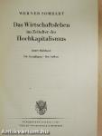 Das Wirtschaftsleben im Zeitalter des Hochkapitalismus 1-2.