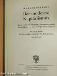 Das Wirtschaftsleben im Zeitalter des Hochkapitalismus 1-2.