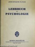 Lehrbuch der psychologie