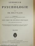 Lehrbuch der psychologie