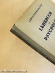Lehrbuch der psychologie