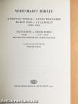 A' fátyol' titkai - Árpád' ébredése/Marót bán - Az áldozat/Napoleon - Örök zsidó