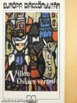 Villon összes versei
