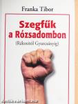 Szegfűk a Rózsadombon