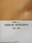 Ferrari Pininfarina 1952-1965