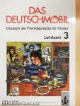 Das Deutschmobil 3 - Lehrbuch