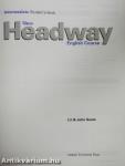 New Headway English Course - Intermediate - Student's Book/Workbook with key