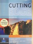 Cutting Edge - Advanced - Student' Book + Phrase Builder/Workbook with Key - CD-vel