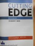 Cutting Edge - Advanced - Student' Book + Phrase Builder/Workbook with Key - CD-vel