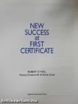 New Success at First Certificate