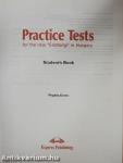 Practice Tests for the new "Érettségi" in Hungary - Student's Book