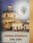 Ünnepi évkönyv 1991-2006