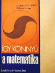Így könnyű a matematika
