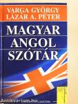 Magyar-Angol Szótár