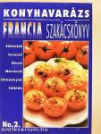 Francia szakácskönyv