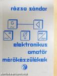 Elektronikus amatőr mérőkészülékek