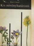 Kis növényhatározó