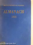 A Magyar Tudományos Akadémia Almanachja 1985