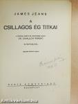A csillagos ég titkai
