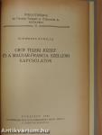 A XVIII. század francia szavai a magyar nyelvben/Gróf Teleki József és a magyar-francia szellemi kapcsolatok