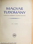 Magyar Tudomány 1961. január-december