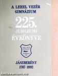 A Lehel Vezér Gimnázium 225. jubileumi évkönyve
