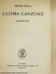 Ultima Canzone