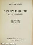 A királyné poétája