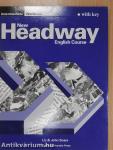 New Headway English Course - Intermediate - Student's Book/Workbook with key