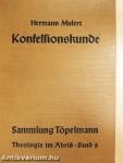 Konfessionskunde (gótbetűs)