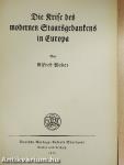 Die Krise des modernen Staatsgedankens in Europa (gótbetűs)