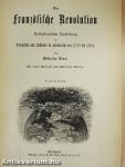 Die Französische Revolution (gótbetűs)