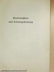 Persönlichkeit und Lebensgestaltung (gótbetűs)