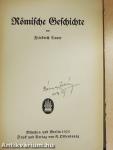 Römische Geschichte (gótbetűs)