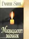 Meghallgatott imádságok