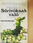 Sörivóknak való