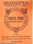Szocializmus 1906-1918.