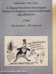 A Magyar Szocialista Munkáspárt budapesti ideiglenes vezető testületeinek jegyzőkönyvei I-II.
